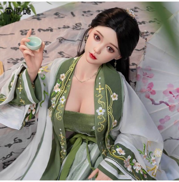 AZM - YunYao Fresh Oriental Classic Style TPE & Silicone Love Doll 139-169cm (Multi-functional Customizable) AZM - YunYao Fresh Oriental Classic Style TPE & Silicone Love Doll 139-169cm (Multi-functional Customizable)